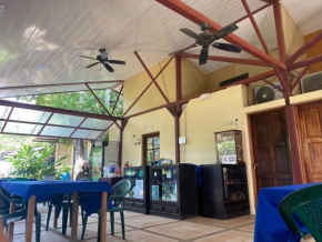 Cabinas surf Arribadas